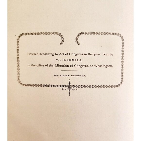 The Life Of Queen Victoria 1901 1st Edition Victorian Illustrated HC Royal WHBS - Picture 6 of 8